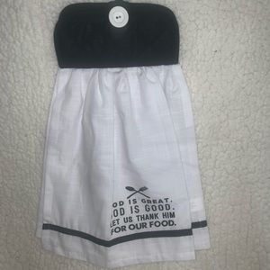 Oven Hanger w/ Potholder